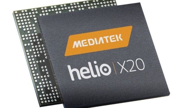 MediaTek Helio X20