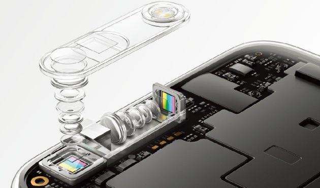 Oppo smartfon