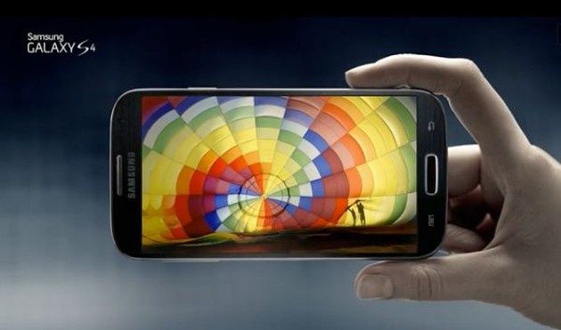 Samsung Galaxy S4 z procesorem Snapdragon 800
