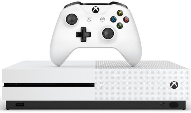 Xbox One S