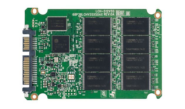 Plextor M6V dysk SSD