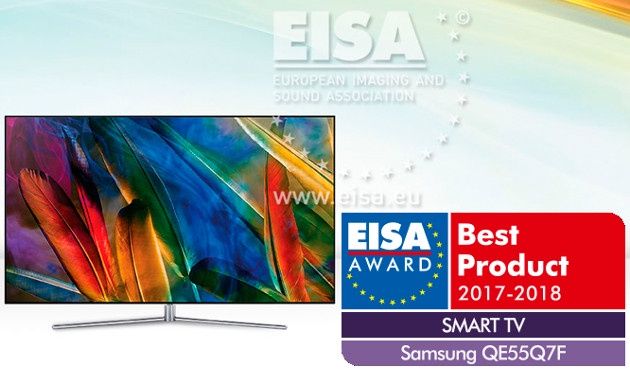 EISA 17 TV Smart