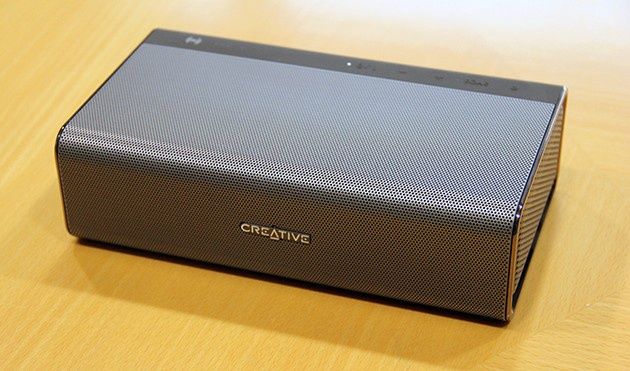 Creative Sound Blaster Roar głośnik wygląd