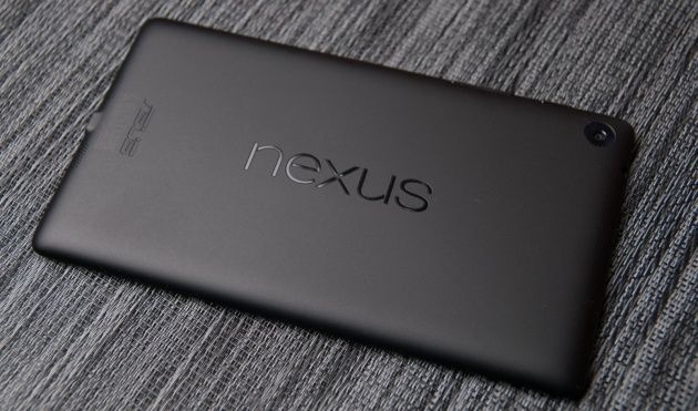 Nexus 8 tablet kwiecień 2014
