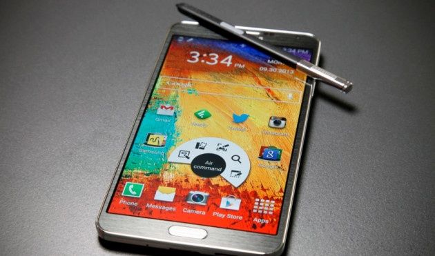 Galaxy Note 3 smartfon sprzedaż