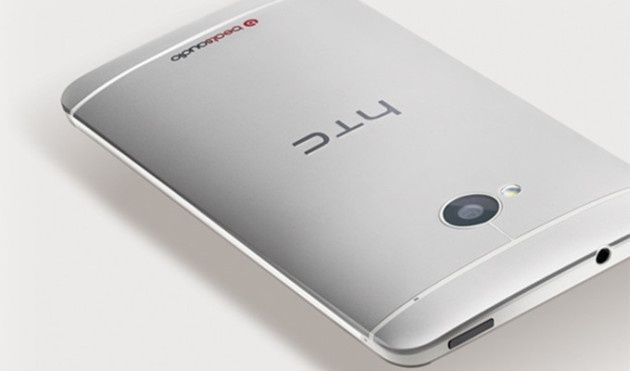 HTC One Max smartfon przeciek