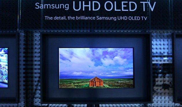 Samsung OLED TV