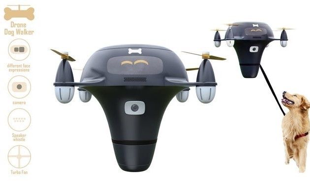 Dron ThumbsUp