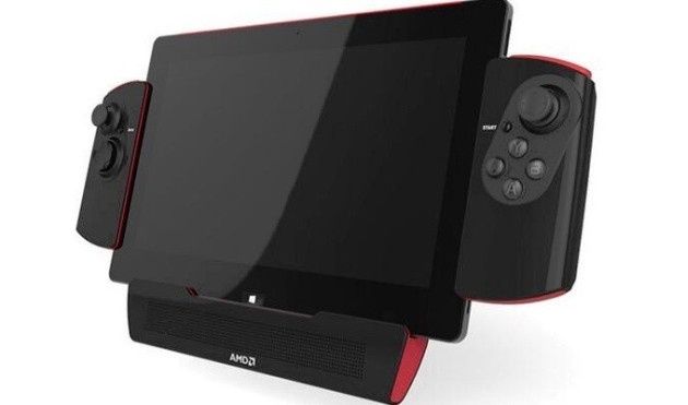 AMD Project Discovery tablet