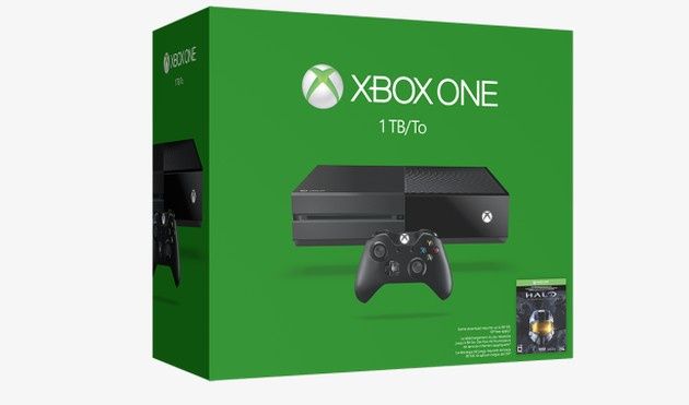 Xbox One nowa wersja