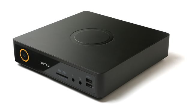 Zotac ZBOX MAGNUS EN970 komputer mini-PC