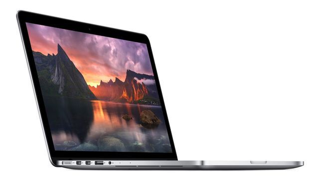 Apple MacBook Pro laptop