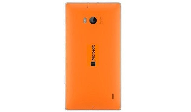 Microsoft Lumia 940 smartfon przeciek