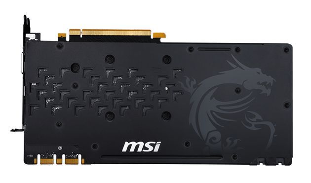 MSI GeForce GTX 1070 Game X