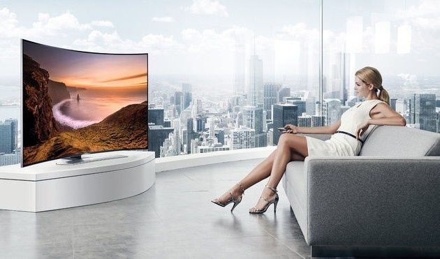 Samsung UHD