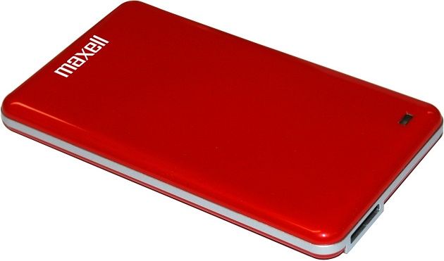Maxell ELITE II dysk SSD zewnętrzny zdjęcie