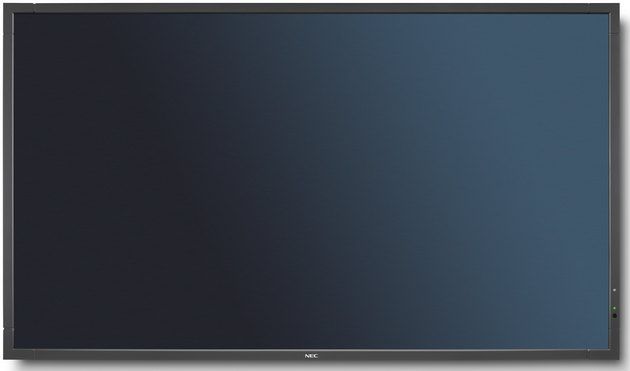 NEC X474HB przód