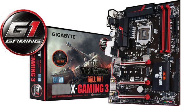 Gigabyte Z170X-Gamign 3 płyta główna