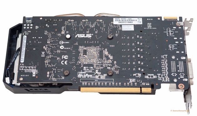 Asus Radeon R9 270 DCUII