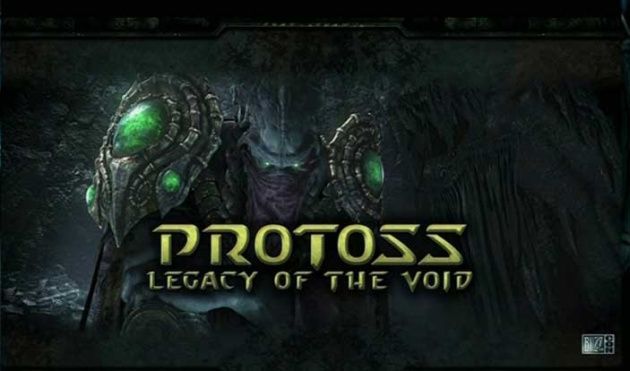 StarCraft II: Legacy of the Void