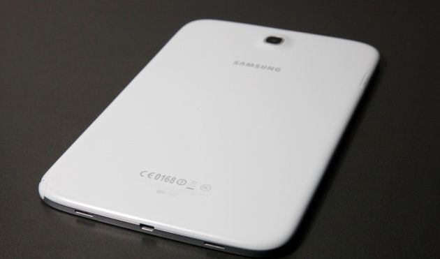 Samsung tablet ekran AMOLED