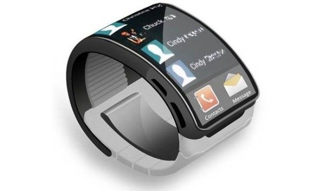 Samsunga Gear specyfikacja przeciek