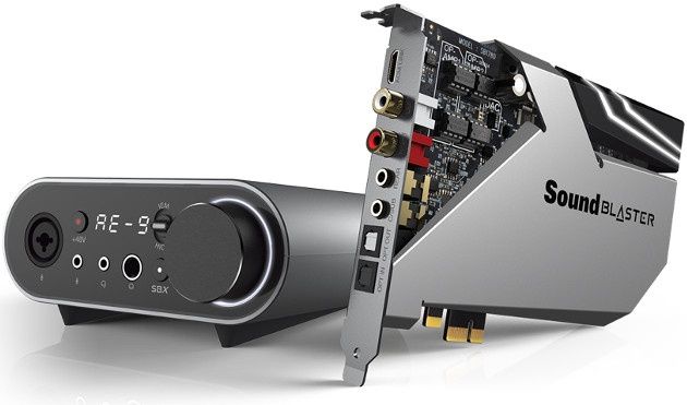 Creative Sound Blaster AE-9