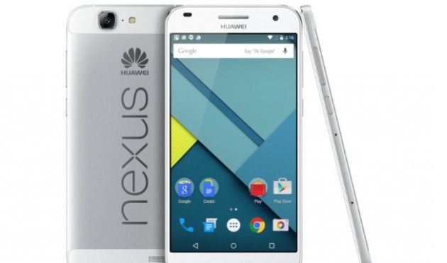 Nexus Huawei przeciek