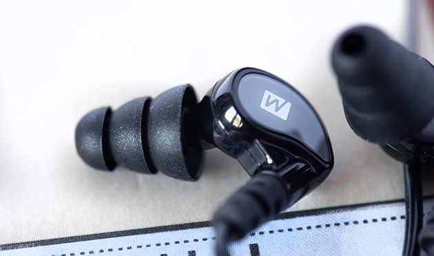 MEE Audio X1 - słuchawki do sportu