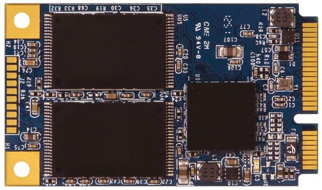 Team Group MP1 dysk SSD mSATA