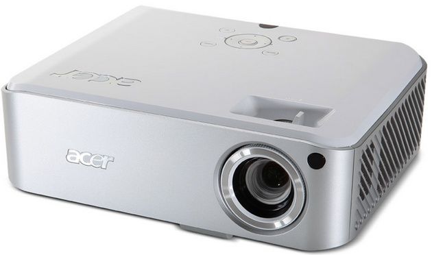 Acer H7532BD projektor wygląd