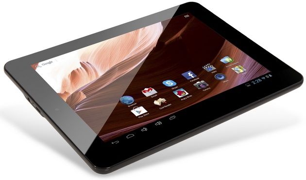 GOCLEVER M813G tablet wygląd