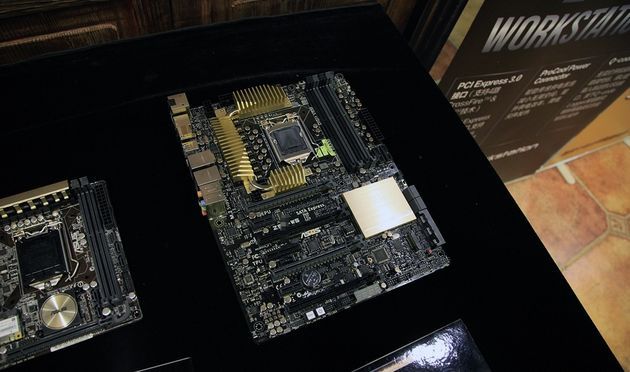 ASUS Z97-WS płyta główna
