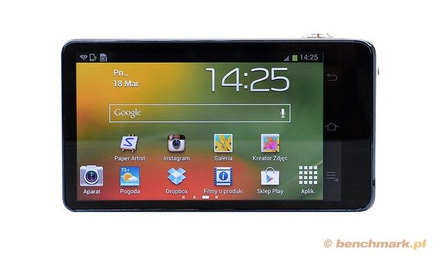 Samsung Galaxy Camera