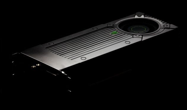 Nvidia GeForce GTX 760 karta graficzna