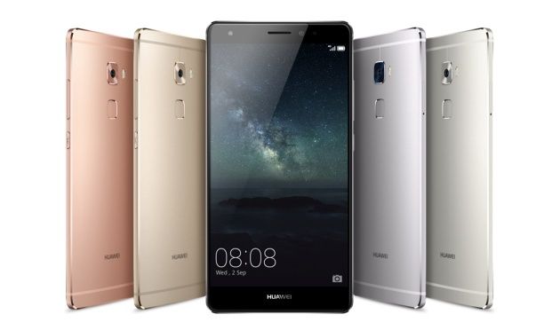 Huawei Mate S