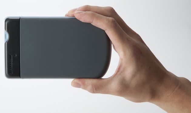 Freecom Tough Drive SSD dysk przenośny zdjęcie