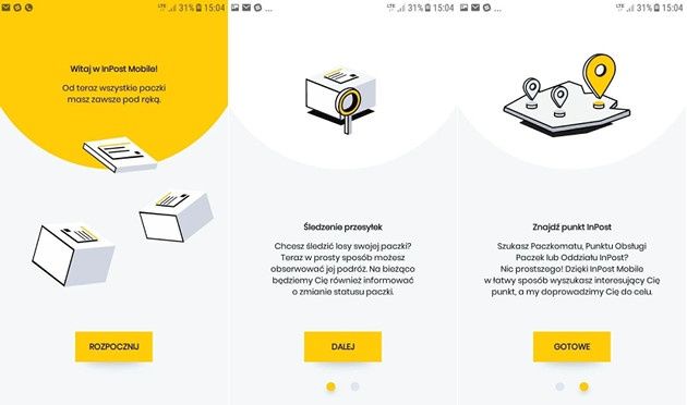 InPost app