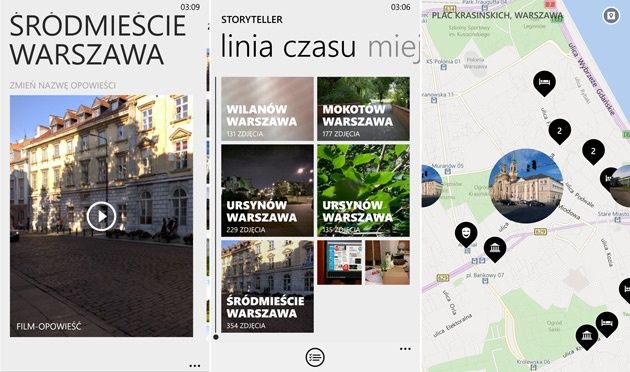 Nokia StoryTeller