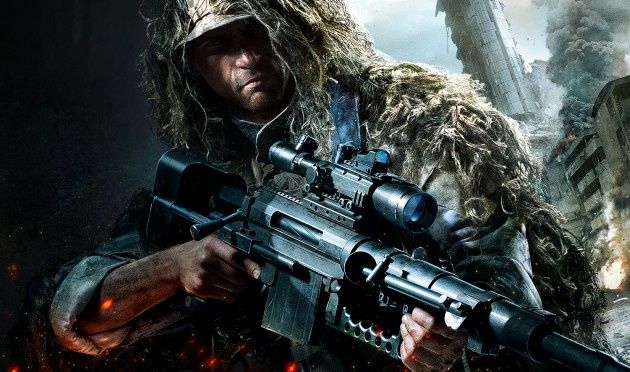 Sniper: Ghost Warrior 3 gra