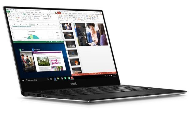 Dell XPS 13 laptop
