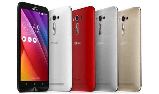 Zenfone 2 Laser