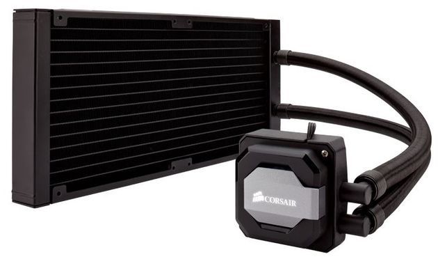 Corsair Hydro H110i GT chłodzenie cieczą
