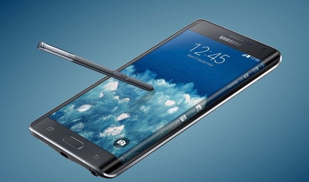 Galaxy Note Edge