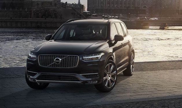 Volvo XC90
