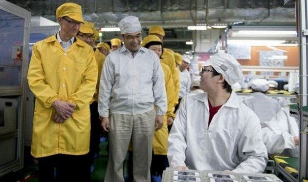 Foxconn Apple