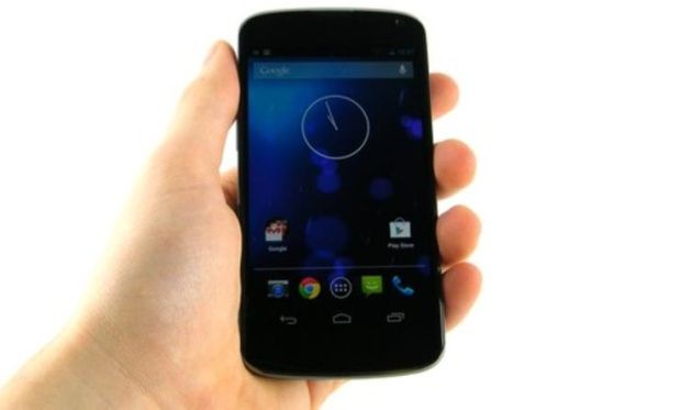 LG Nexus 4 smartfon nowa wersja przeciek