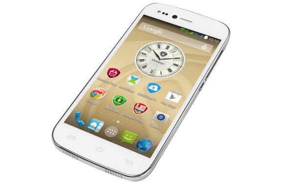 Prestigio Grace X3 smartfon