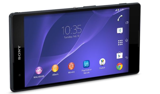 Xperia T2 Ultra smartfon