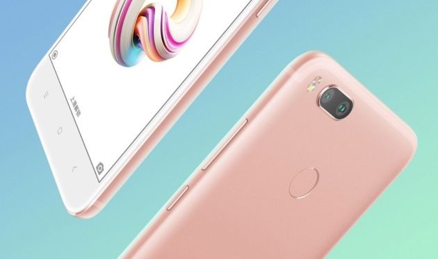 Xiaomi Mi 5X